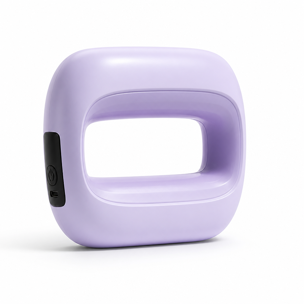 Massage Ring Hands-Free Deep Tissue USB-C Charging