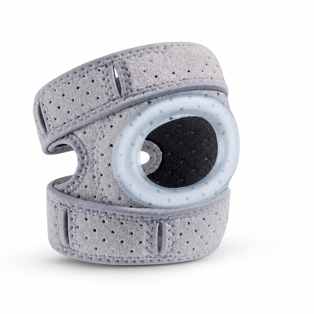Medical-Grade Breathable Knee Brace (Open Patella)