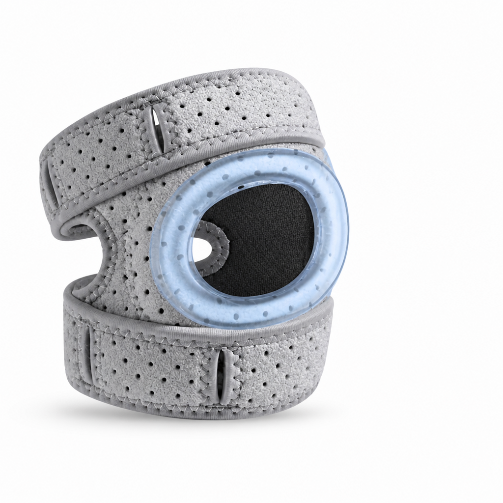 Medical-Grade Breathable Knee Brace (Open Patella)