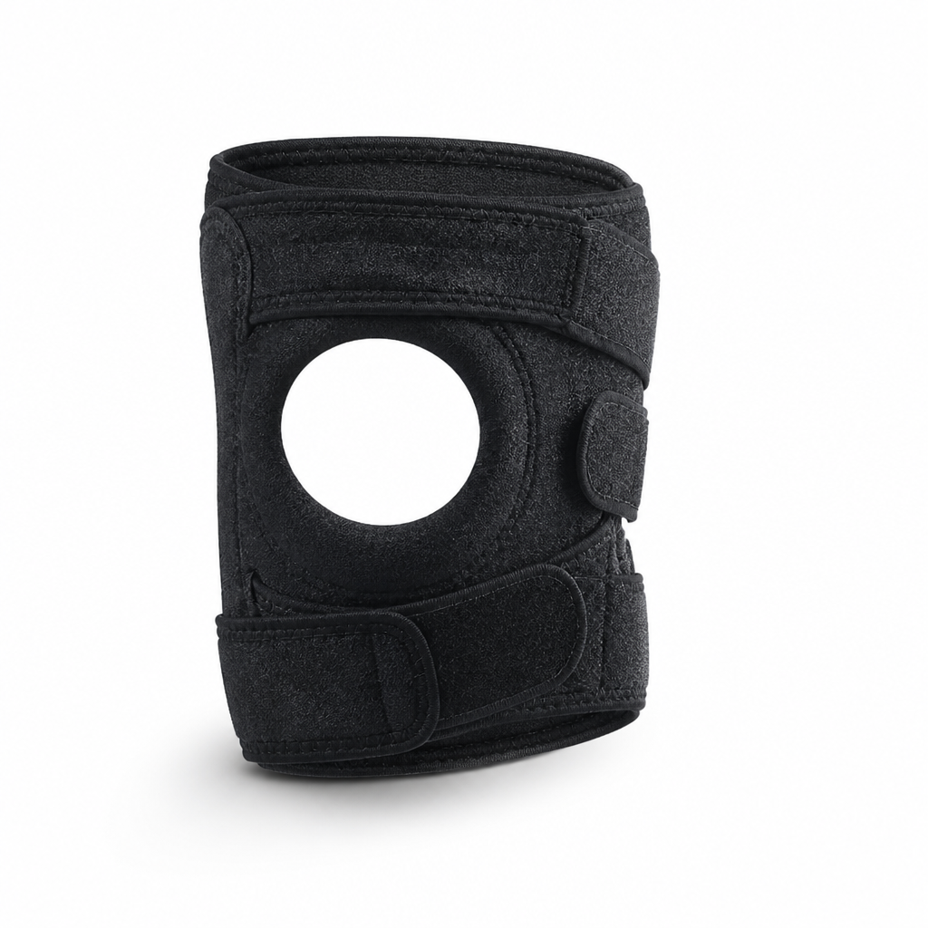 Medical-Grade Breathable Knee Brace (Open Patella)