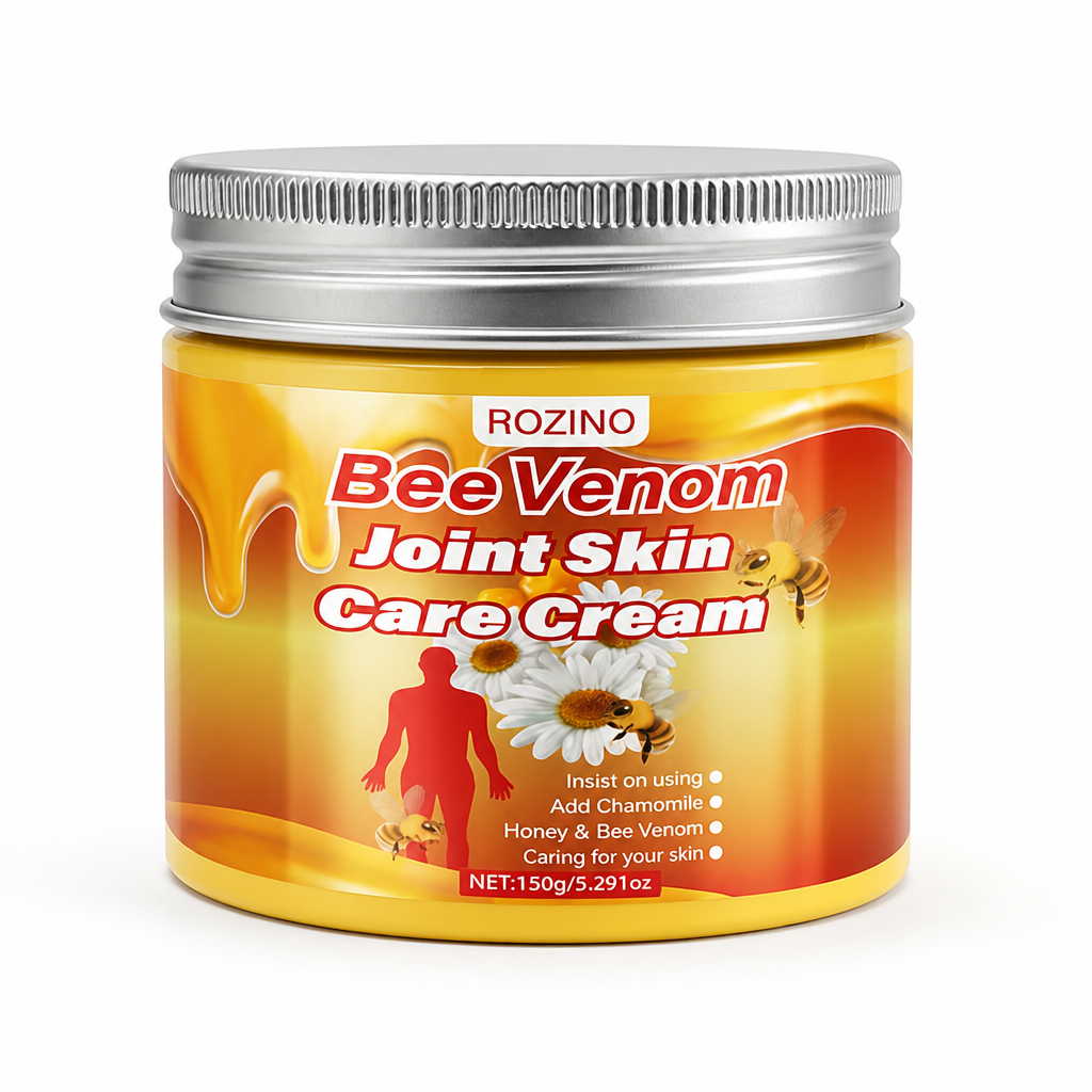 Muscle & Joint Cream Bee Venom Warming 150 g