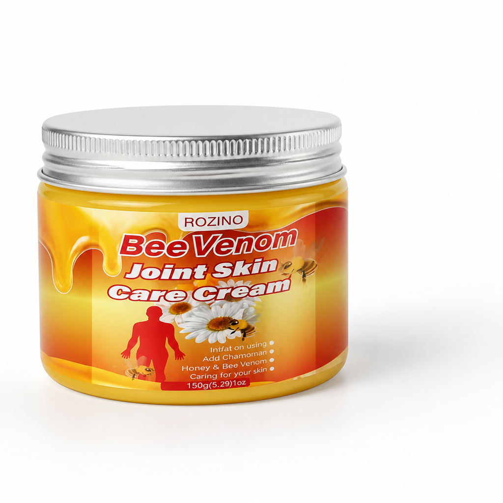 Muscle & Joint Cream Bee Venom Warming 150 g