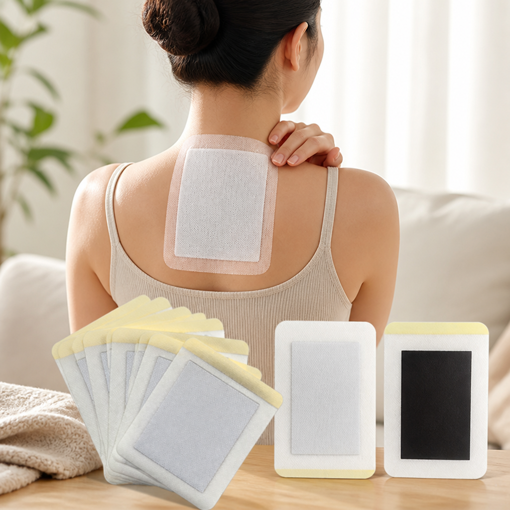 Muscle & Joint Support Straps Extra-Large Thickened Gel 38 Pieces