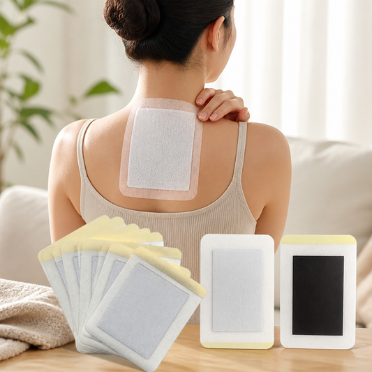 Muscle & Joint Support Straps Extra-Large Thickened Gel 38 Pieces