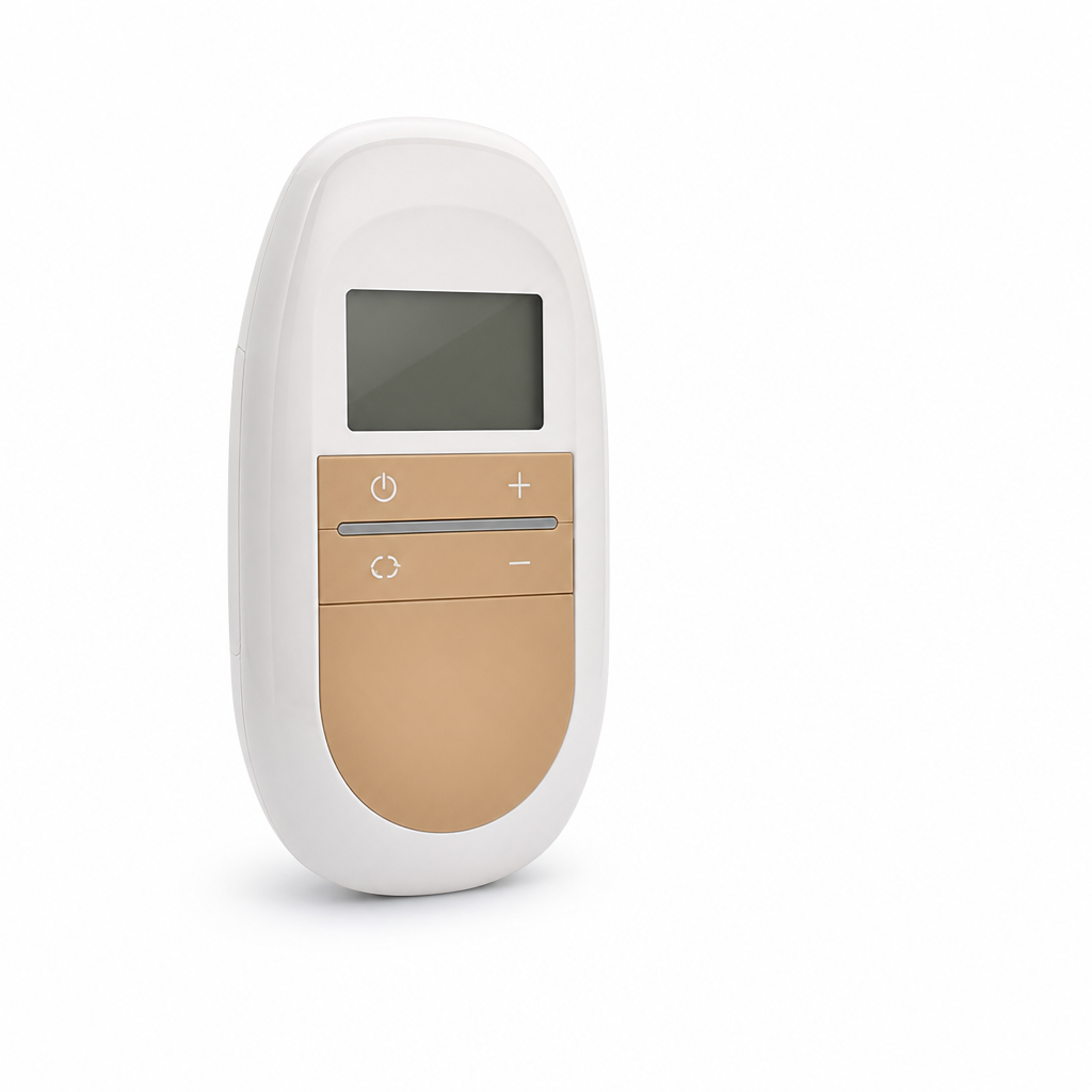 Muscle Stimulator & Massager Portable 16 Adjustable Levels