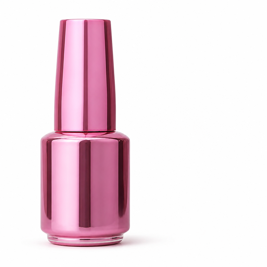 Nail Polish Mirror Chrome Single-Coat & Quick-Dry