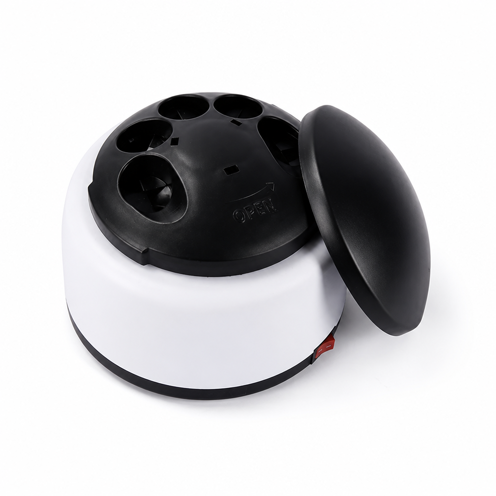 Nail Polish Remover Steam-Powered 5-Finger Acetone-Free