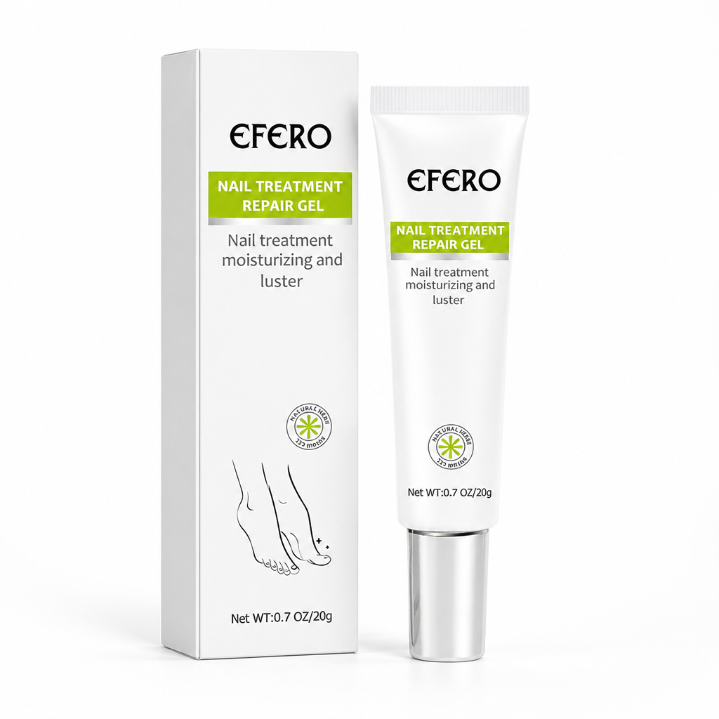 Nail Repair Gel Clinical Grade Antifungal Fast-Acting