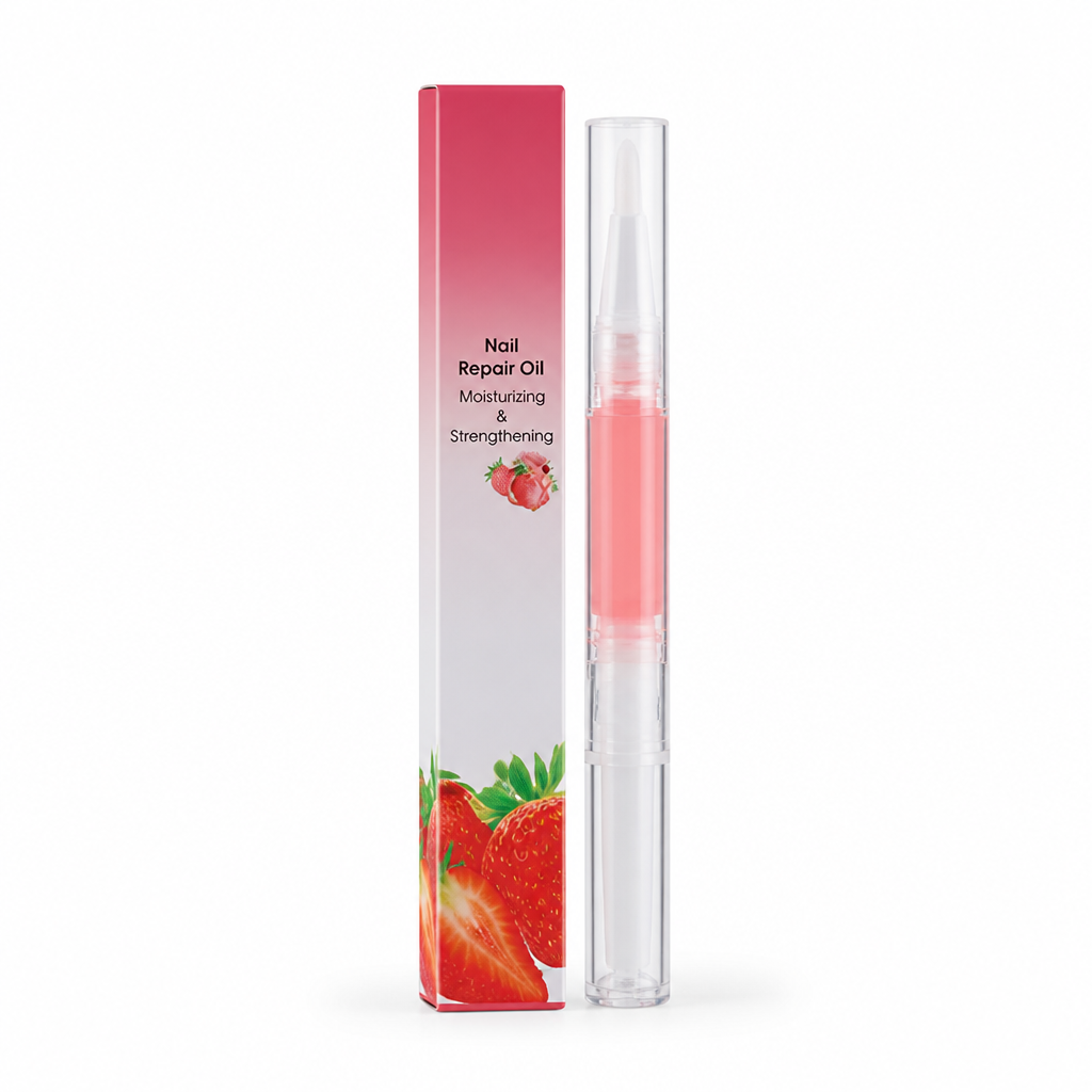 Nail Repair Oil Moisturizing & Strengthening