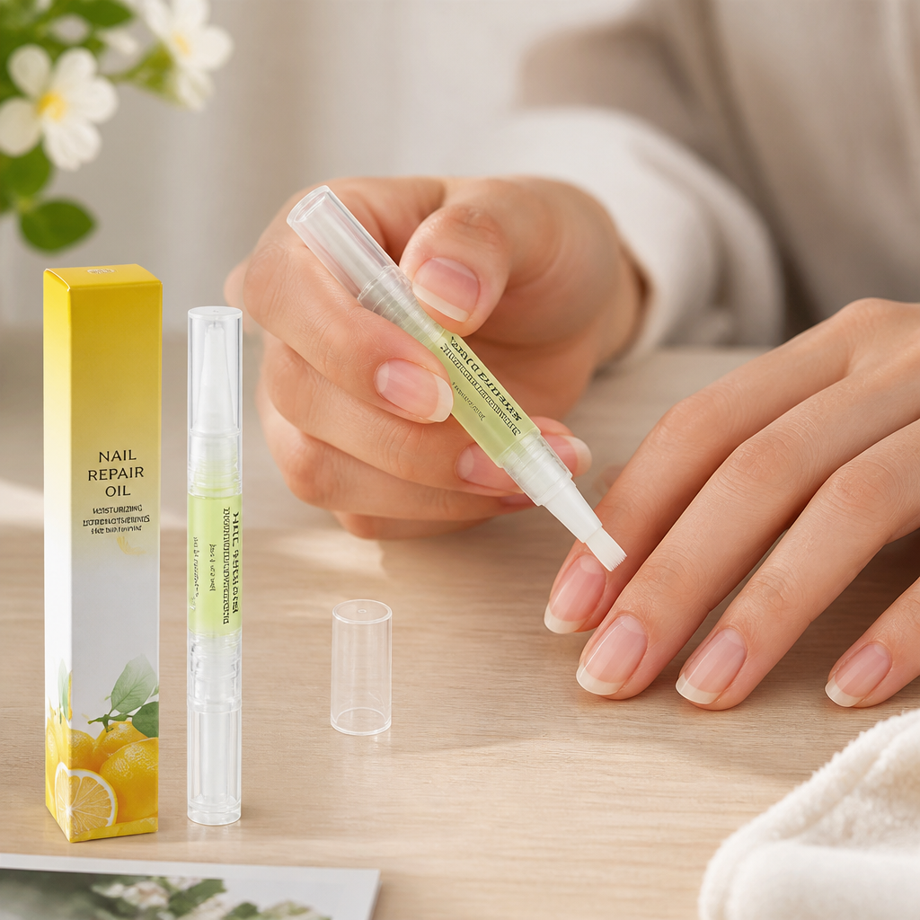 Nail Repair Oil Moisturizing & Strengthening