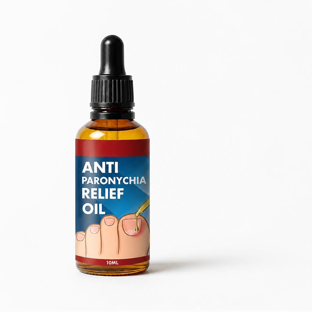 Nail Treatment Drops Strengthening Hands & Feet