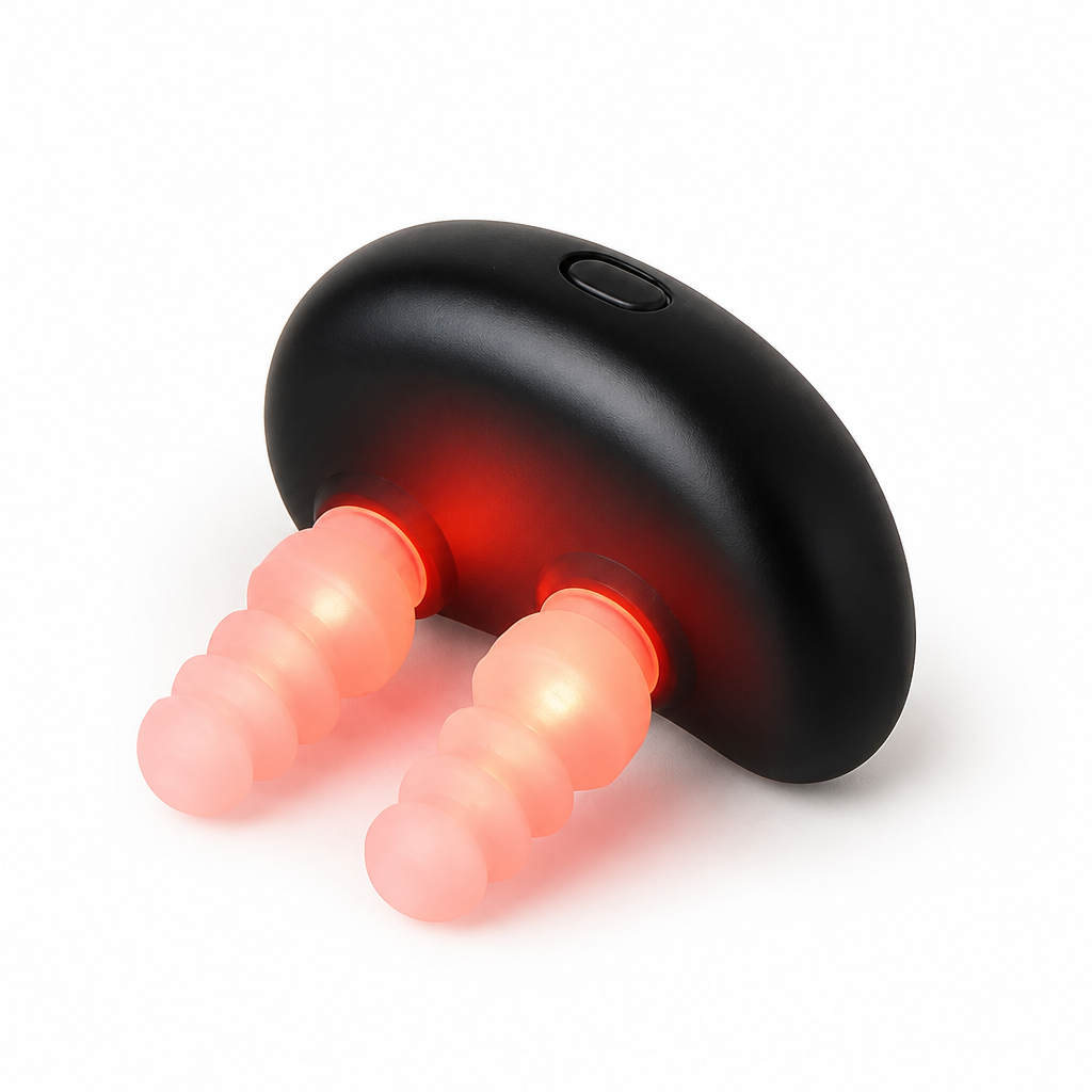 Nasal Relief Device Targeted Infrared USB Rechargeable