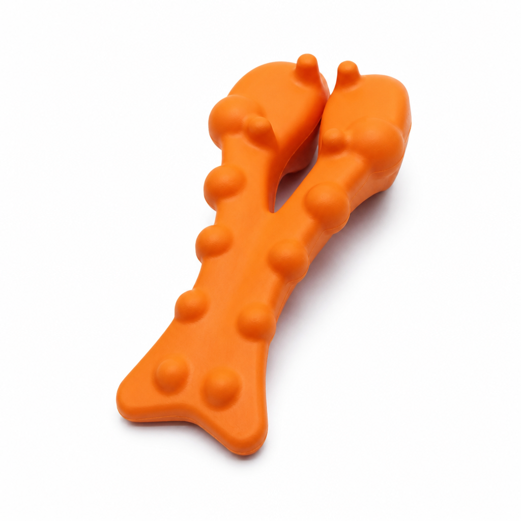 Neck & Back Massage Pillow - Ergonomic Acupressure Support