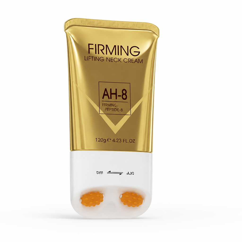 Neck Sculpting Cream 360 Degree Roller Firming & Hydration