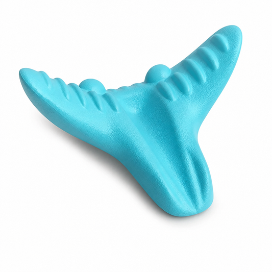 Neck Stretcher Ergonomic Cervical Support