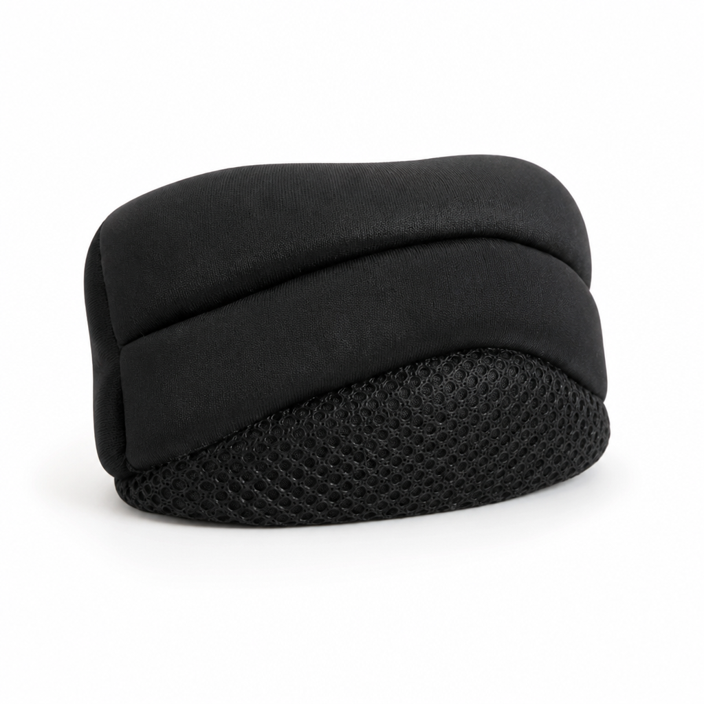 Neck Support Pillow Ergonomic Memory Foam Reduces Snoring