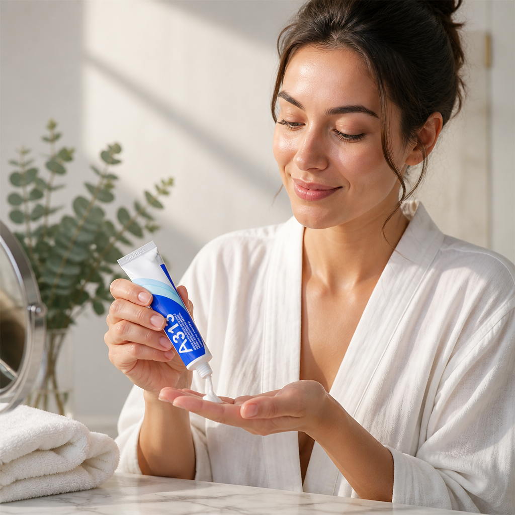 Night Cream Retinyl Palmitate Anti-Aging