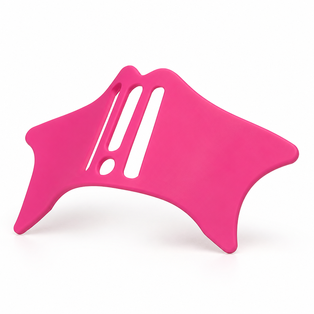 Nose Contour Stencil Reusable Silicone Precise Contouring