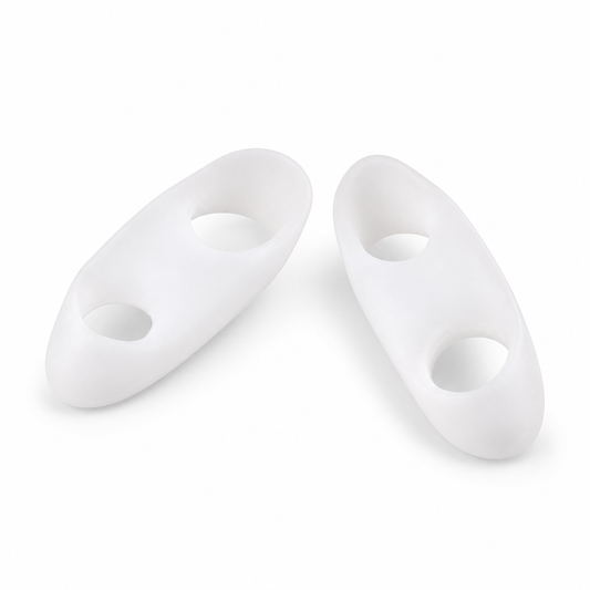 Orthopedic Ergonomic Toe Spacers (Adjustable Fit, Breathable Fabric)