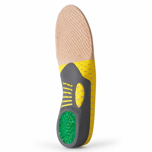 Orthopedic Insoles Arch Support & Shock Absorption