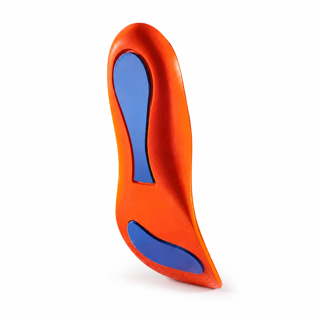 Orthopedic Insoles Cushioned Arch Support Trim-To-Fit & Breathable