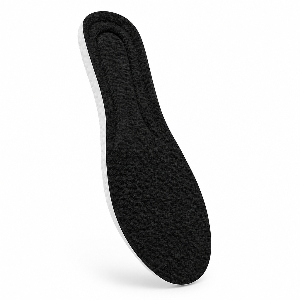 Orthopedic Insoles Memory Foam Arch Support