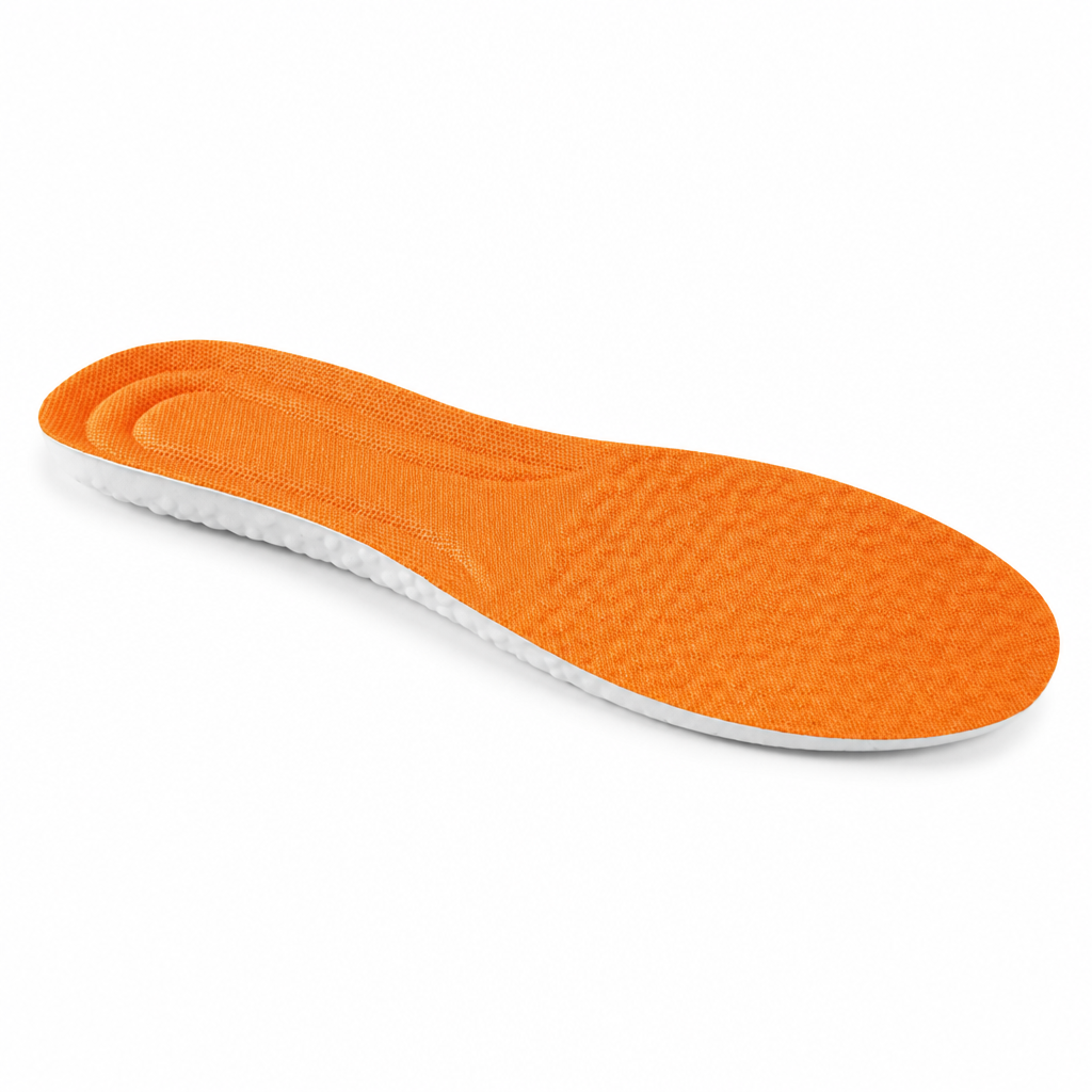 Orthopedic Insoles Memory Foam Arch Support