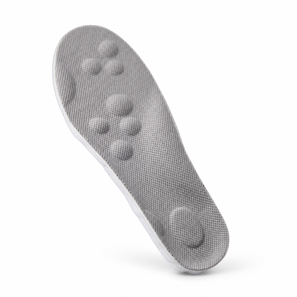 Orthotic Insoles 4D Contour Shock-Absorbing Arch Support
