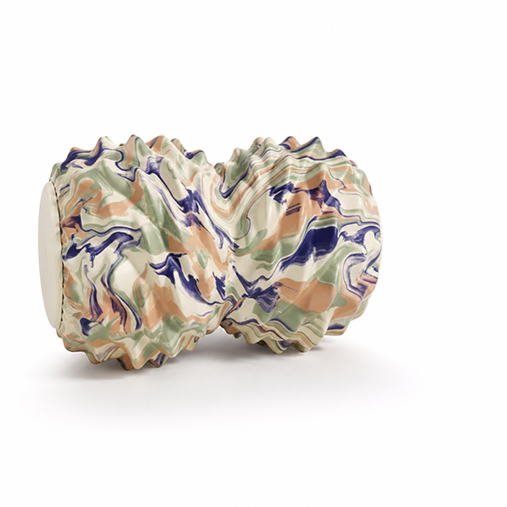 Peanut Massage Ball Large Textured EVA