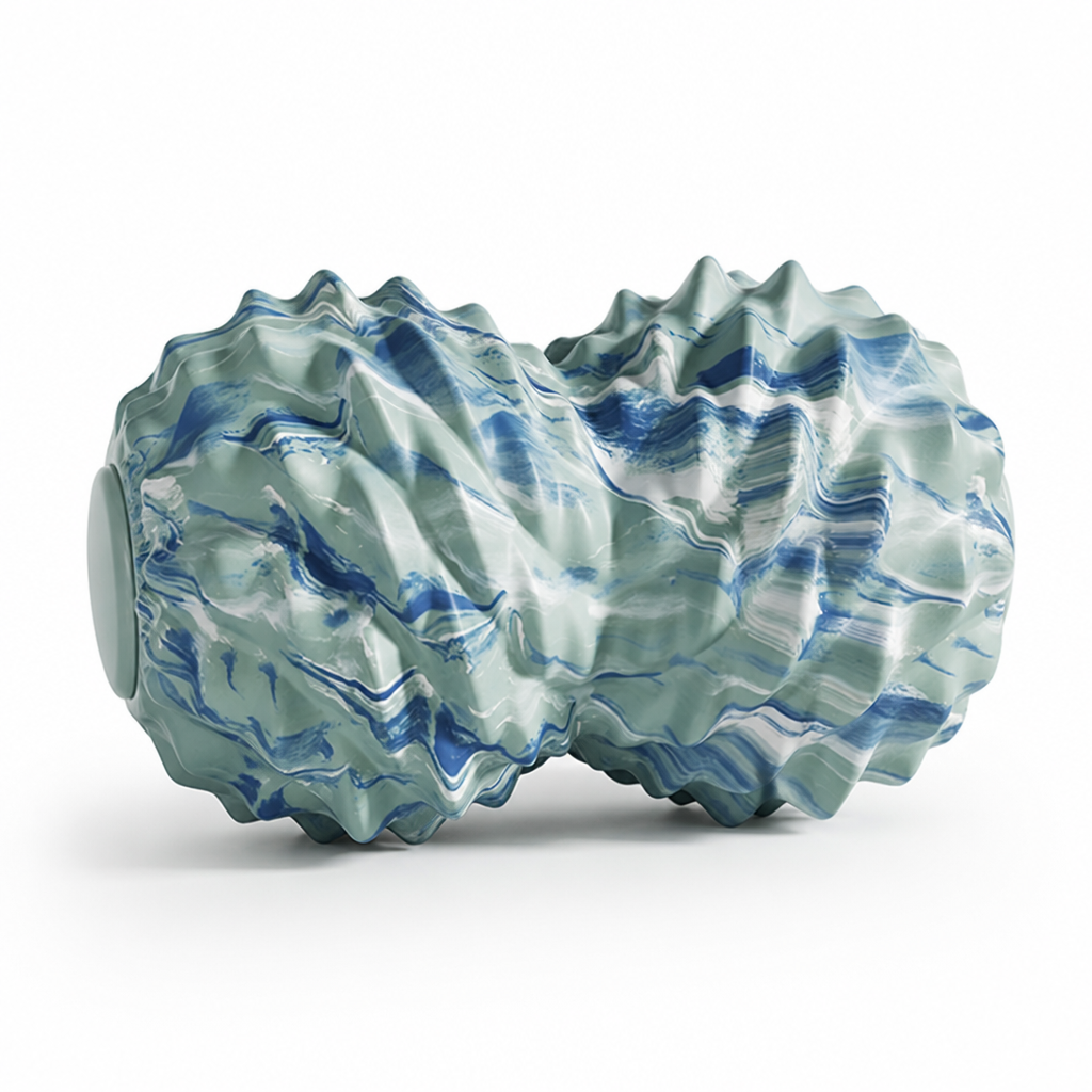 Peanut Massage Ball Large Textured EVA