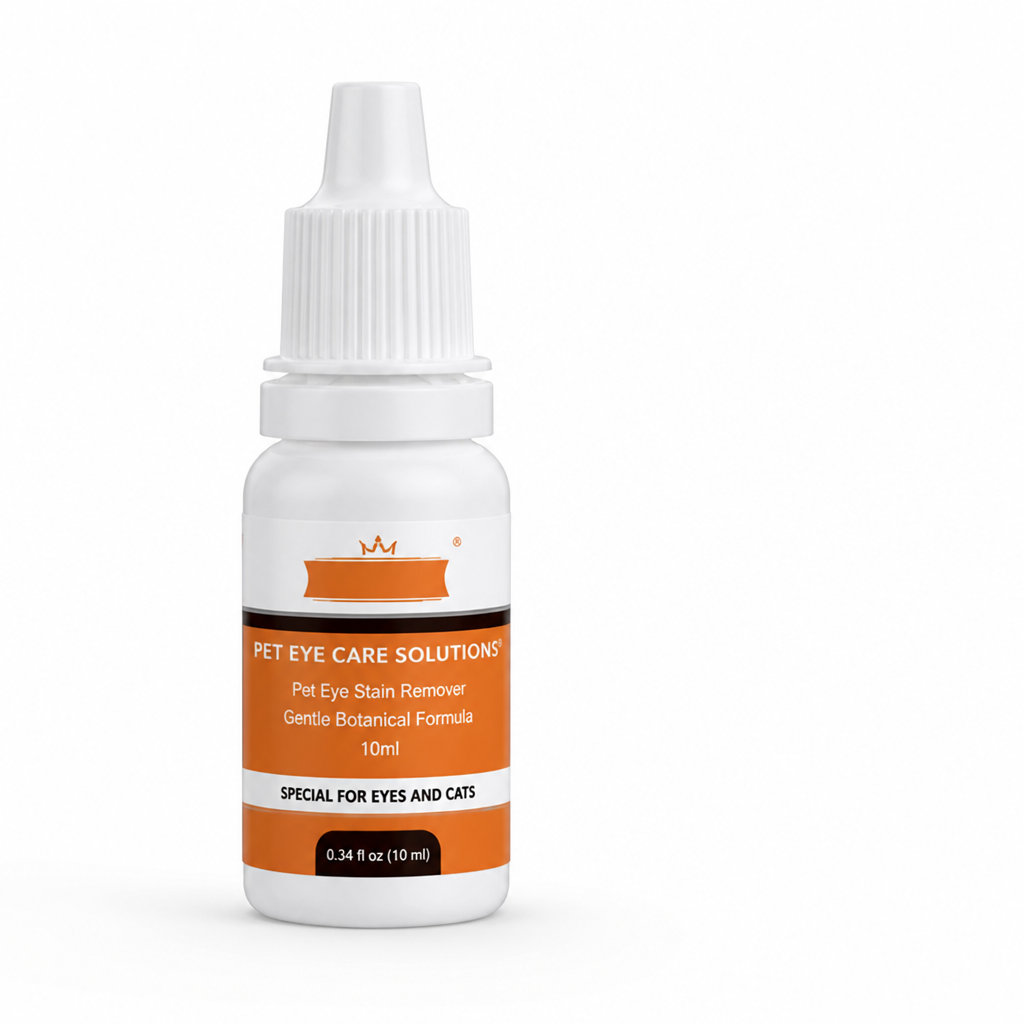 Pet Eye Stain Remover Gentle Botanical Formula 10ml