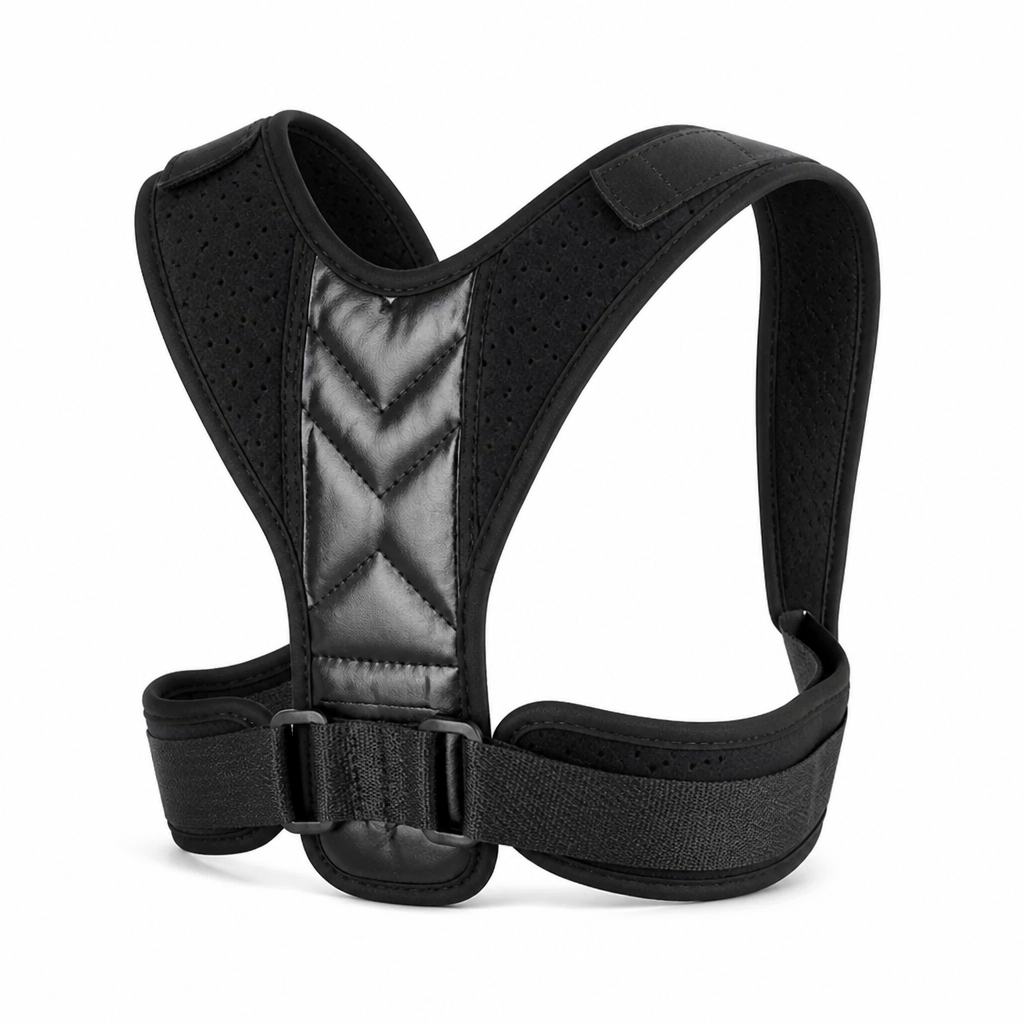 Posture Corrector Ergonomic Adjustable Breathable