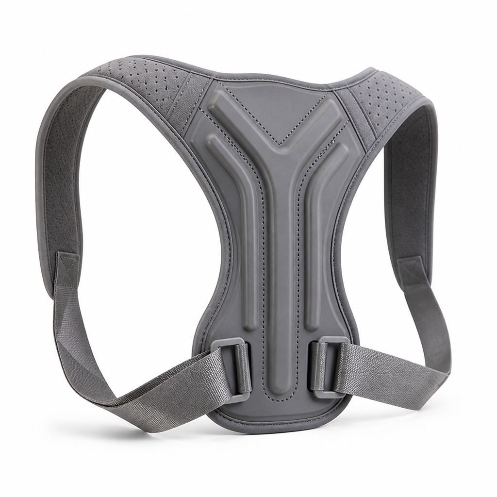 Posture Corrector Invisible Adjustable Shoulder & Back Support