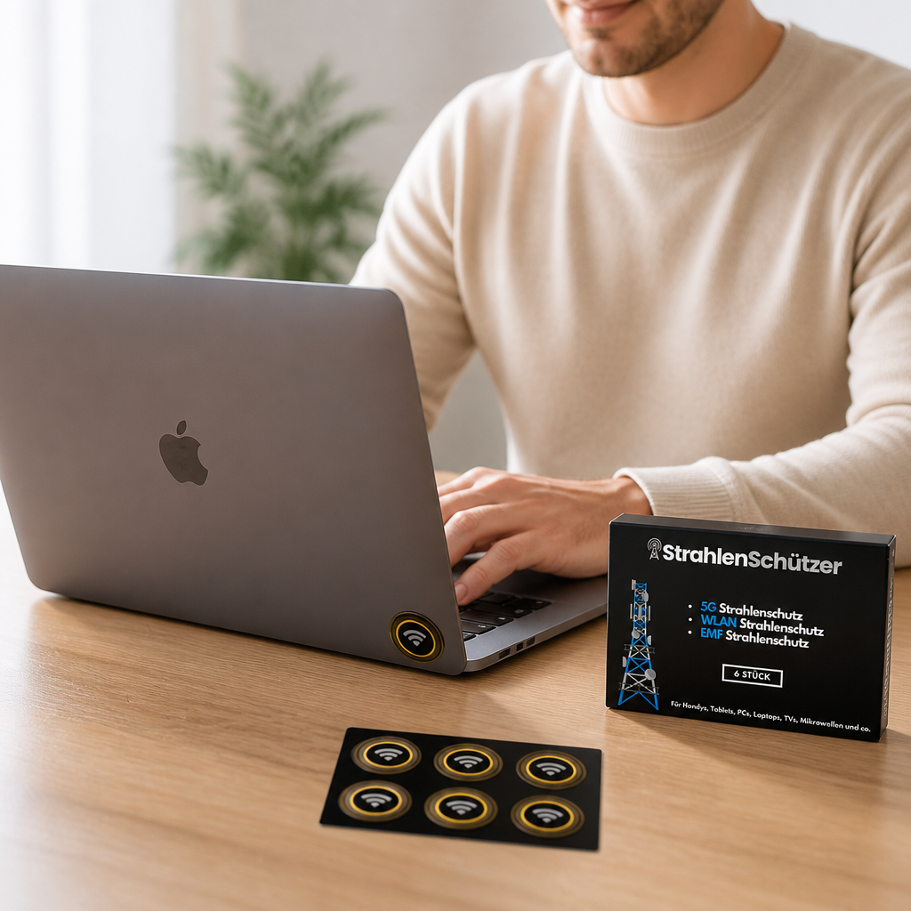 Radiation Protection Patch Graphene Self-Adhesive Universal Fit