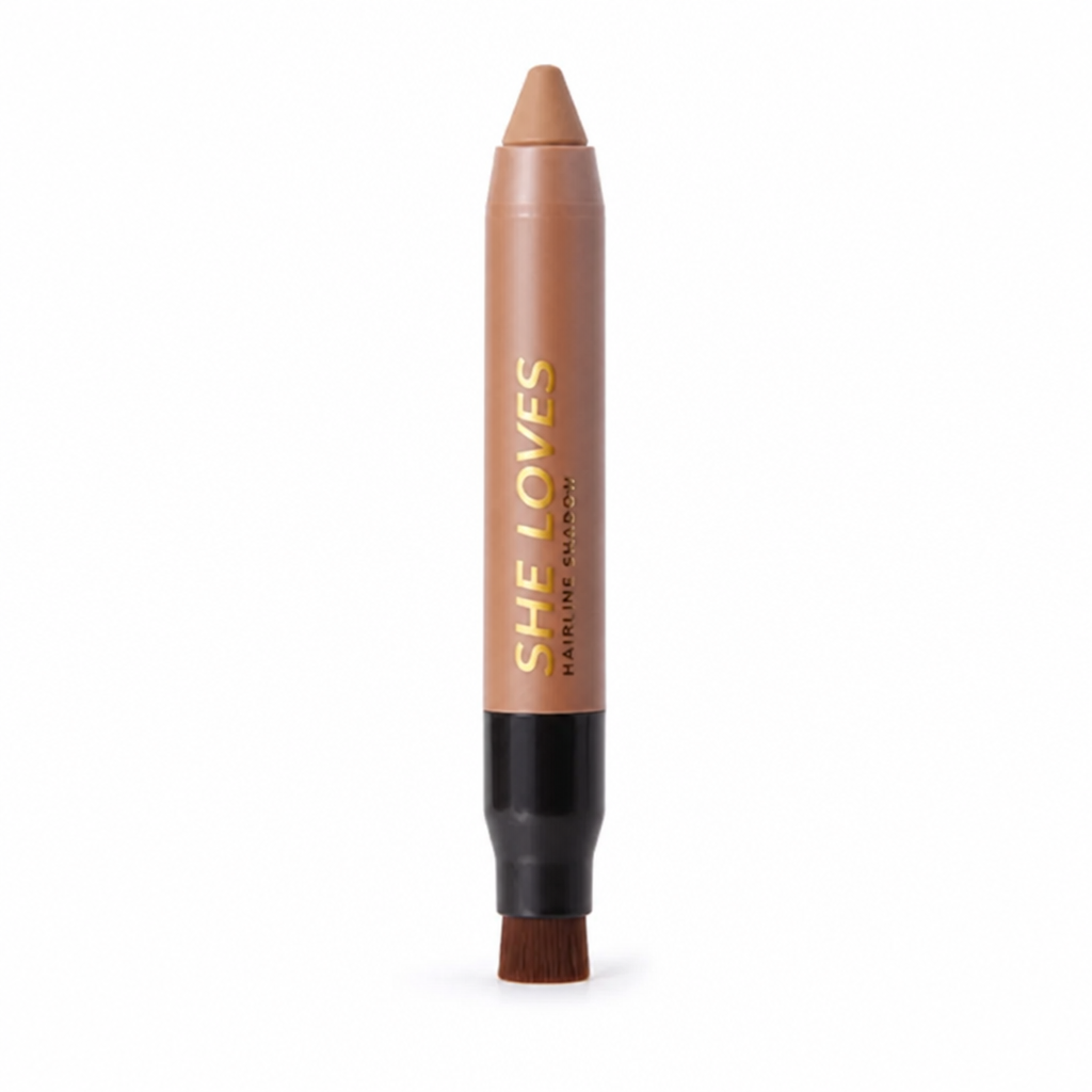 Root Touch-Up Stick Waterproof & Sweat-Resistant Squalane-Enriched