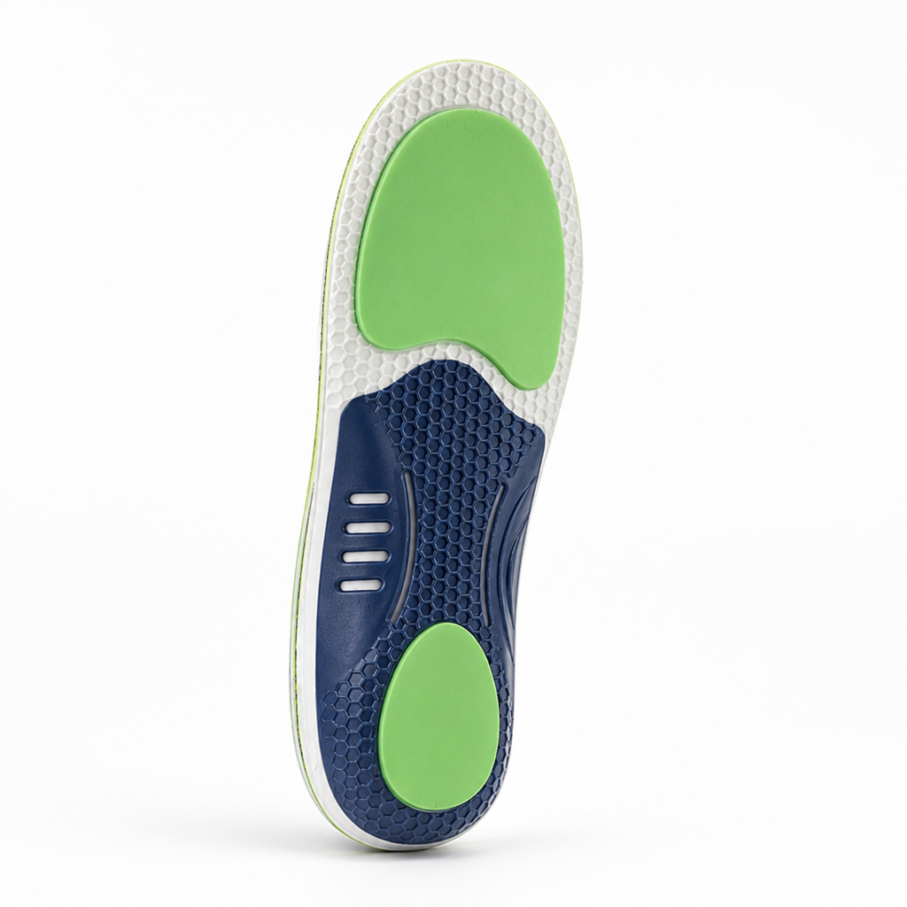 Running Insole Honeycomb Air Cushion Arch Support