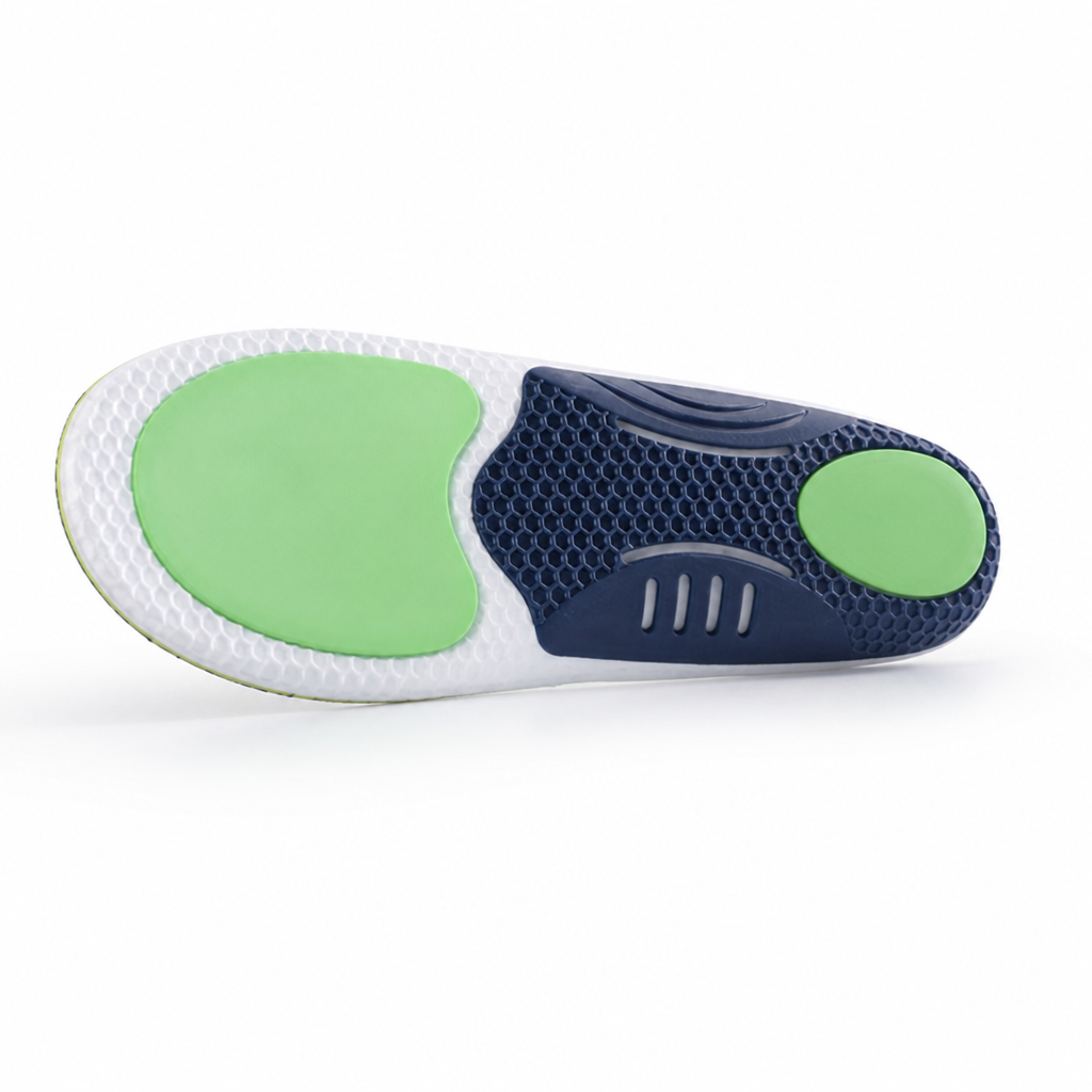 Running Insole Honeycomb Air Cushion Arch Support
