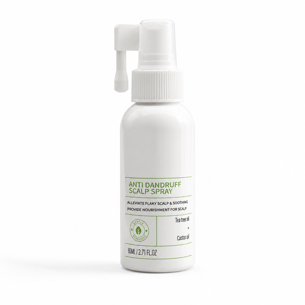 Scalp Mist Anti-Dandruff Rinse-Free