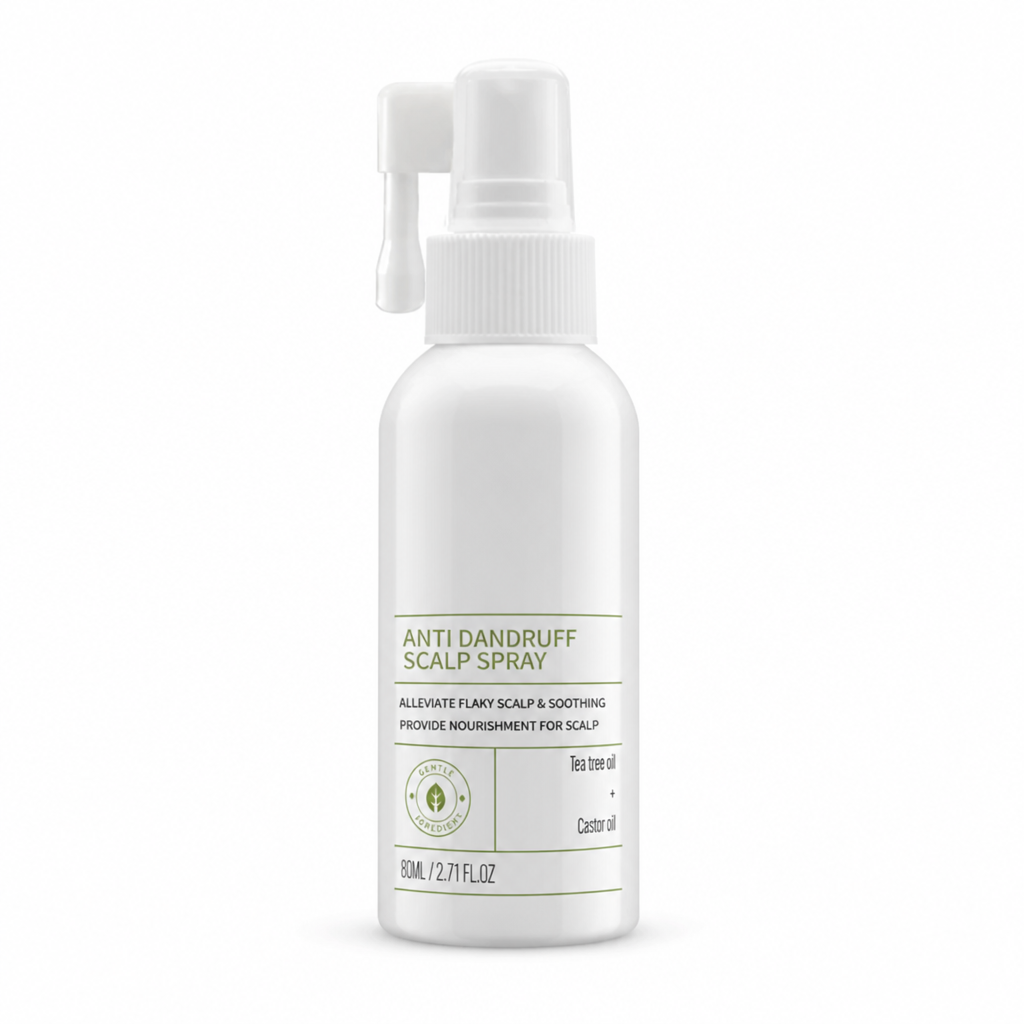 Scalp Mist Anti-Dandruff Rinse-Free