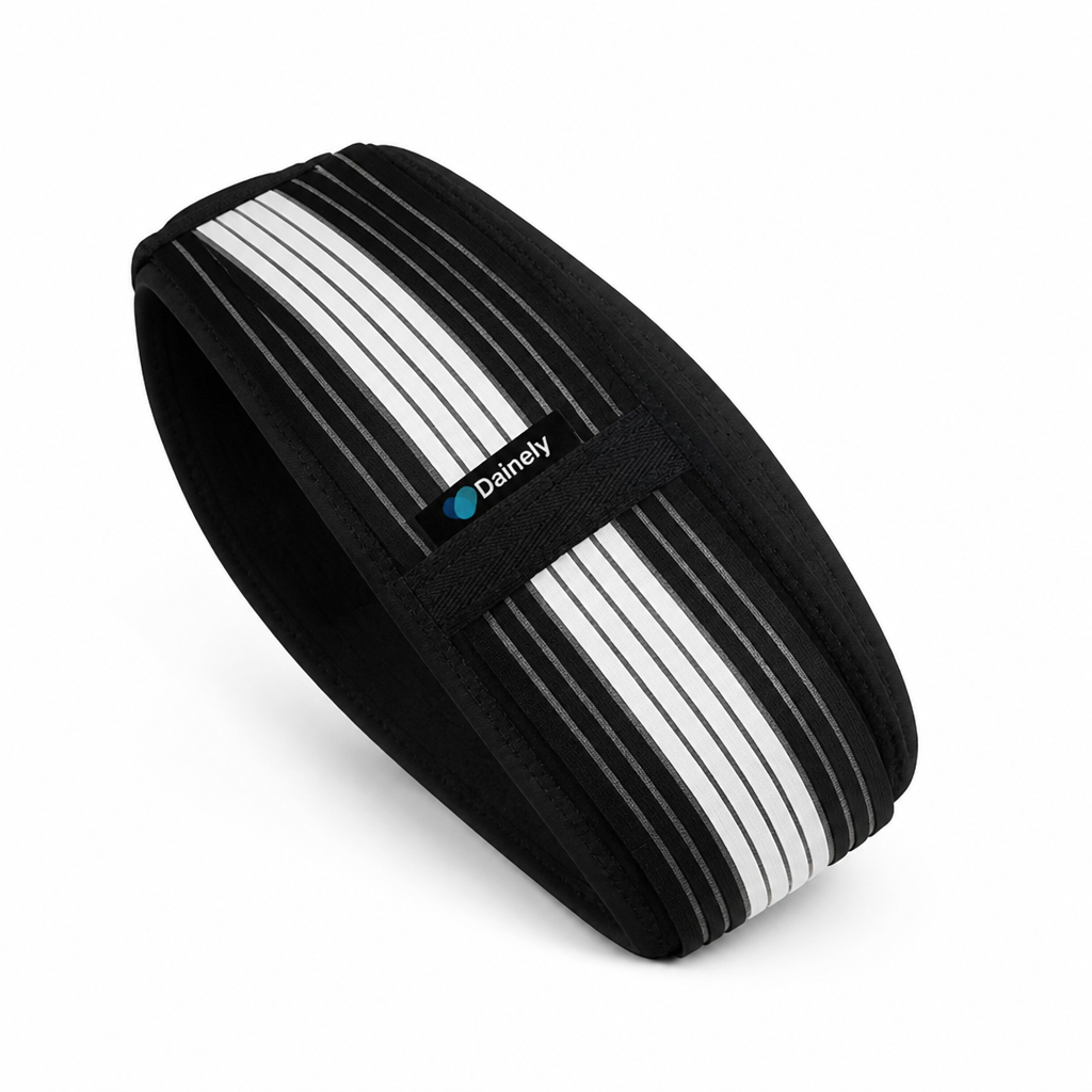 Sciatica Relief Belt Targeted Compression & Multifidus Stimulation