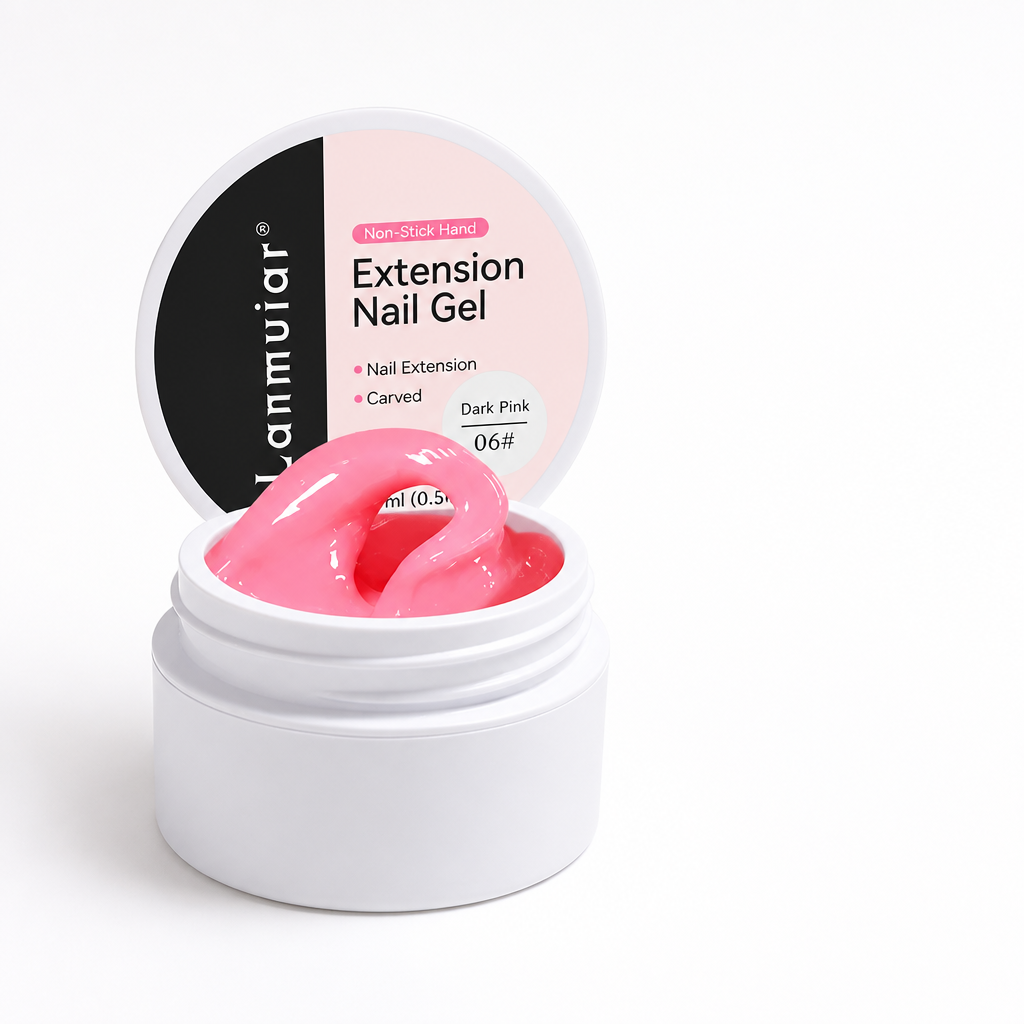 Sculpting Gel UV/LED High-Gloss Long-Lasting 15ml