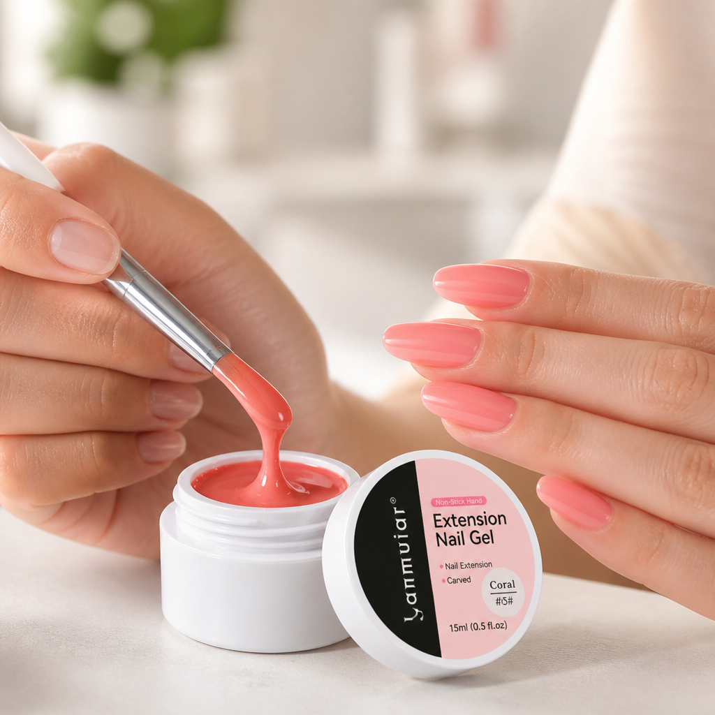 Sculpting Gel UV/LED High-Gloss Long-Lasting 15ml