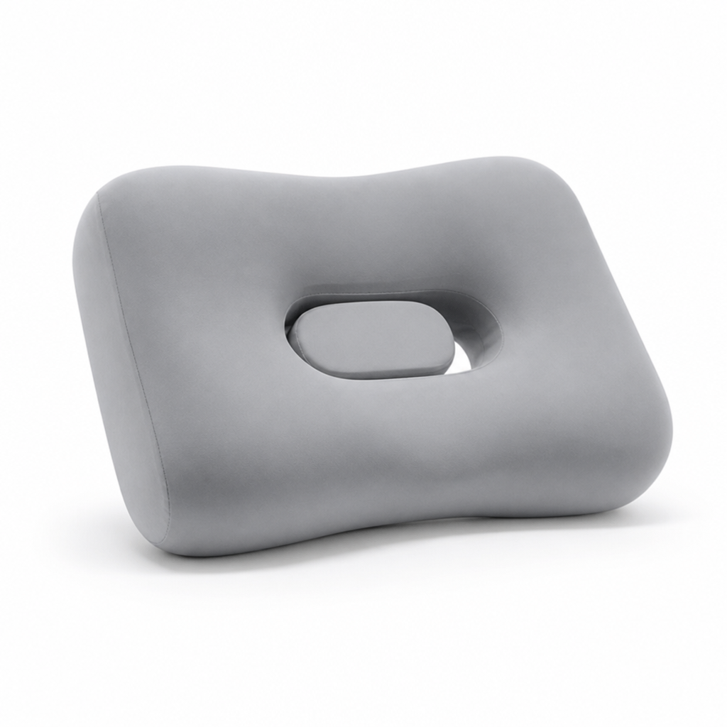 Seat Cushion Ergonomic Breathable Removable & Washable Cover