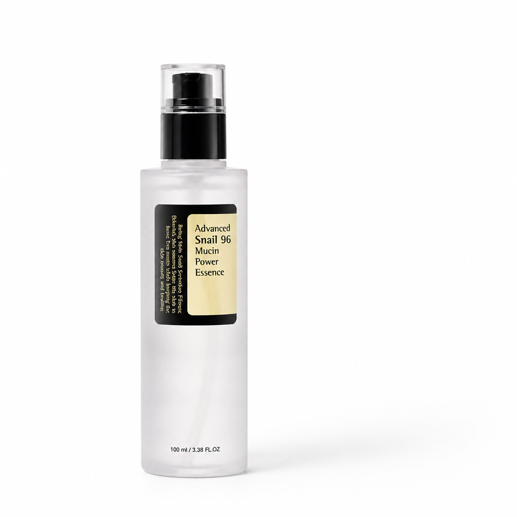 Serum Snail Mucin Repairing Hyaluronic & Glycolic Acids