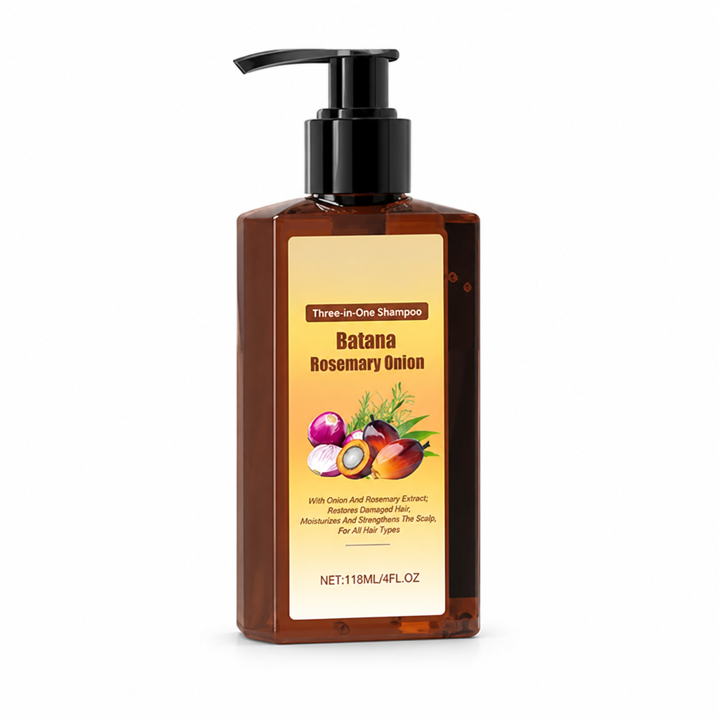 Shampoo 3-in-1 Scalp Revival & Strengthening