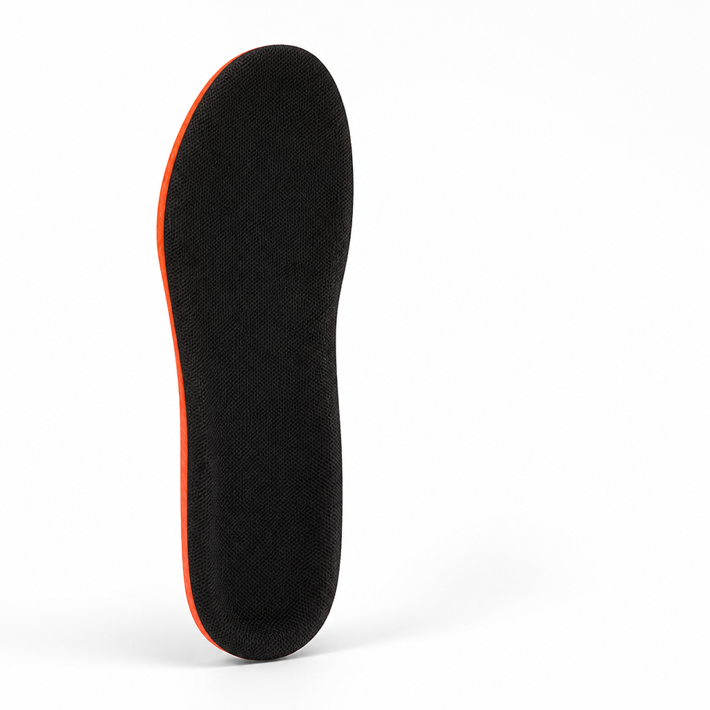 Shoe Insoles Cushioned Shock-Absorbing Universal Fit