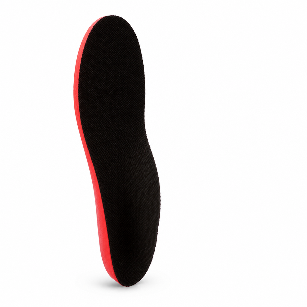 Shoe Insoles Cushioned Shock-Absorbing Universal Fit