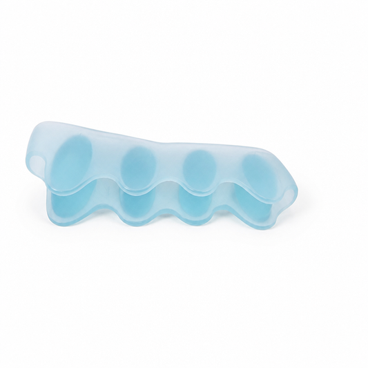 Silicone Gel for Bunions Hammer Toe Splint (Three-Arch Support)