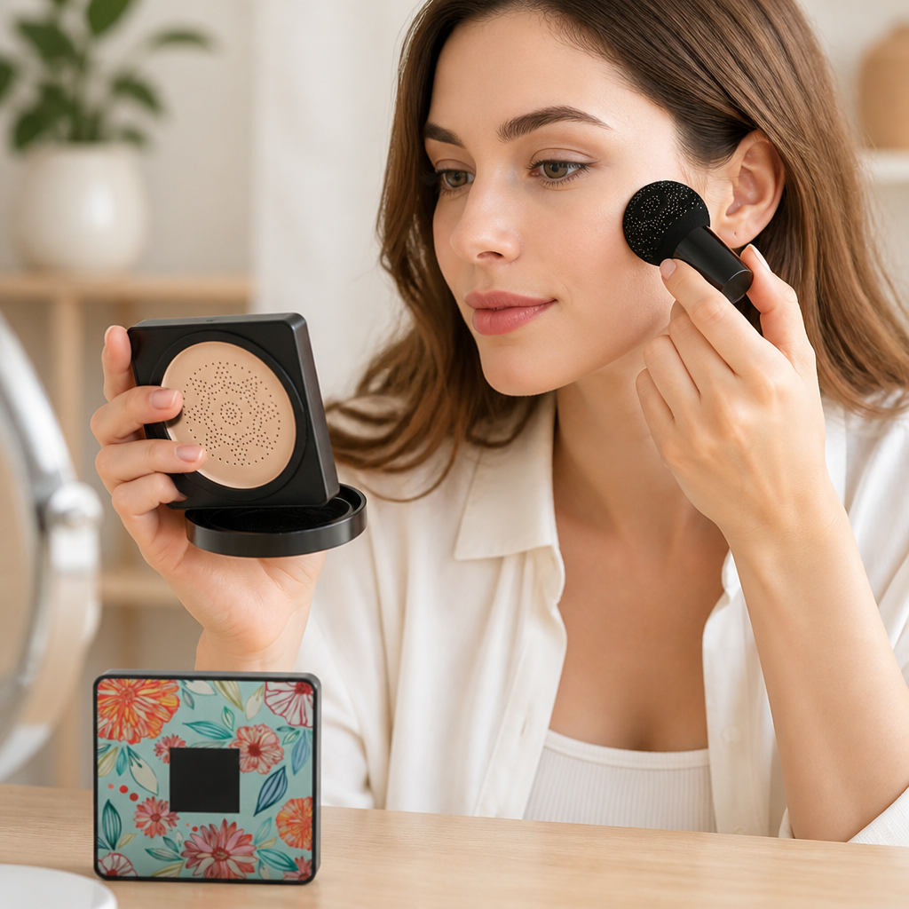 Skin Perfecter Cream Matte Full Coverage Up To 18 Hours