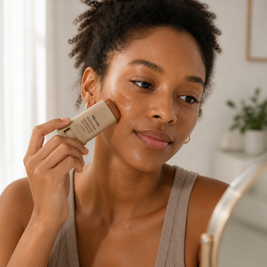Skin Tint Balm Hyaluronic Acid Sheer Coverage 6 Shades